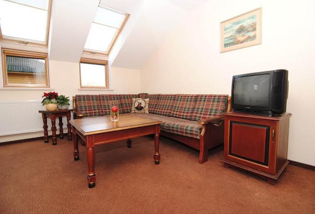 Guest House Lotus Palanga Quarto foto