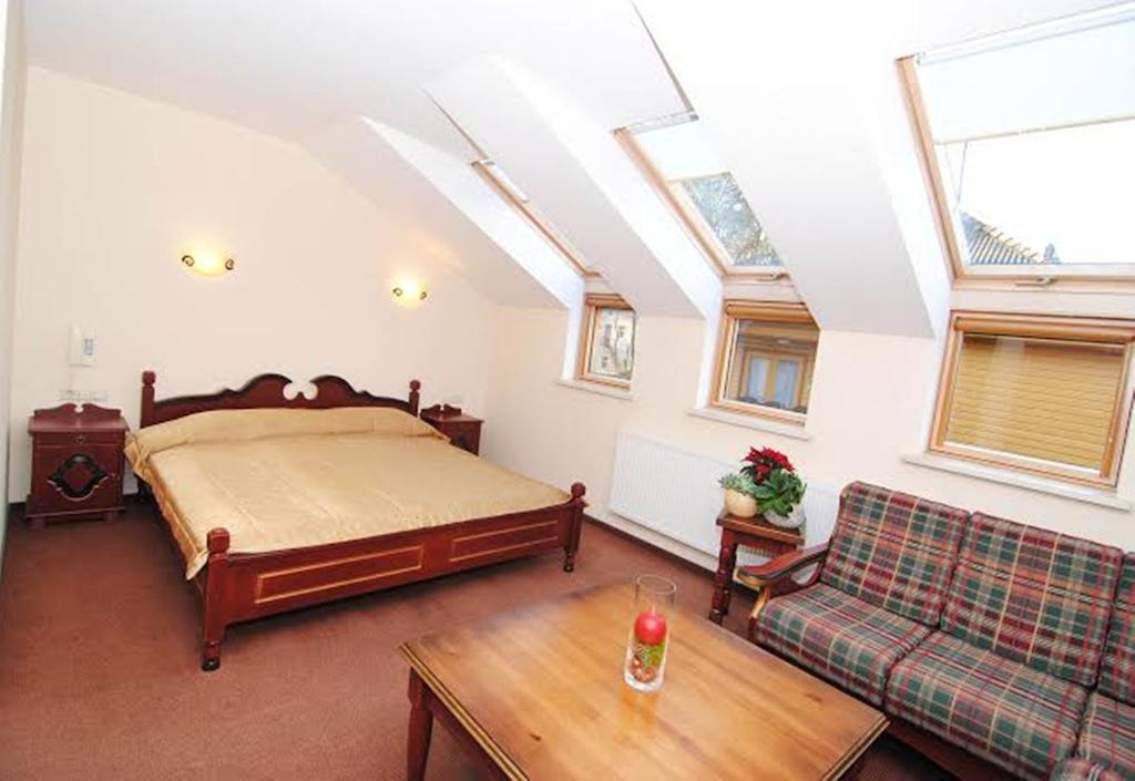 Guest House Lotus Palanga Quarto foto